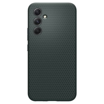 Odolné puzdro na Samsung Galaxy A54 5G A546 Spigen Liquid Air zelené