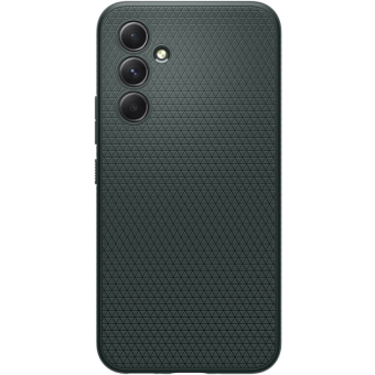 Odolné puzdro na Samsung Galaxy A54 5G A546 Spigen Liquid Air zelené