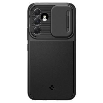 Odolné puzdro na Samsung Galaxy A54 5G A546 Spigen Optik Armor čierne