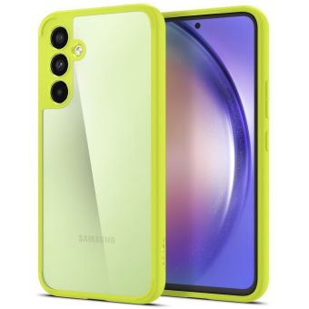 Odolné puzdro na Samsung Galaxy A54 5G A546 Spigen Ultra Hybrid limetkové