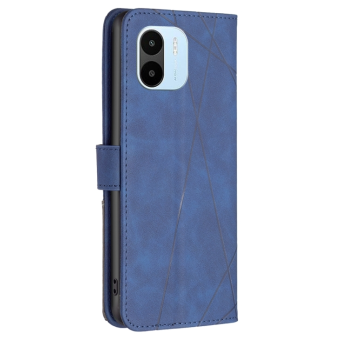 Diárové puzdro na Motorola Moto G13/G23/G53 Texture modré