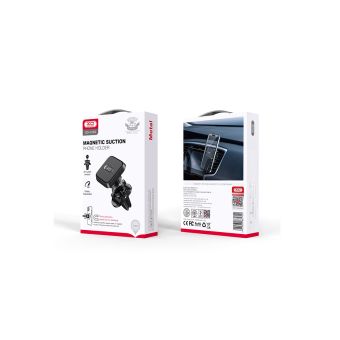 XO C123 car holder magnet black for air outlet