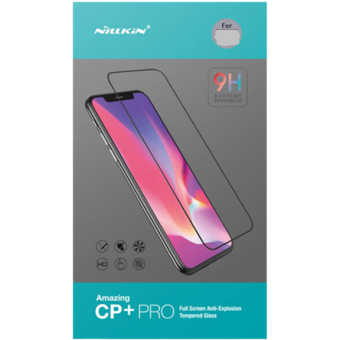 Tvrdené sklo na Samsung Galaxy A14 LTE A145/A14 5G A146 Nillkin 2.5D CP+ PRO 9H celotvárové čierne
