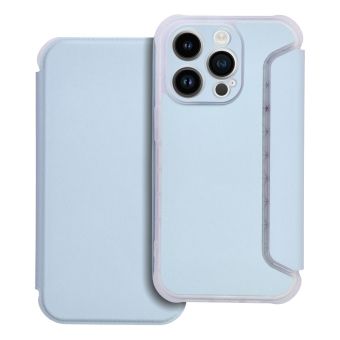 PIANO Book Xiaomi Redmi Note 12 Pro+ 5G light blue