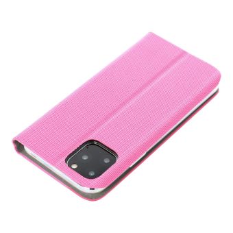 Diárové puzdro na Xiaomi Redmi Note 12 LTE Sensitive ružové