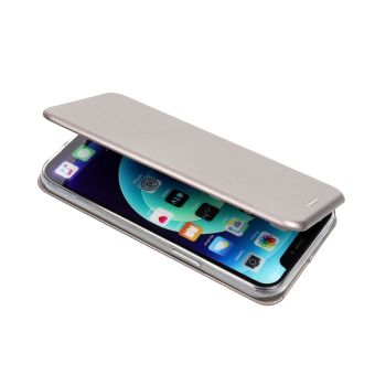 Book Elegance Xiaomi Redmi Note 12 5G/Poco X5 5G grey