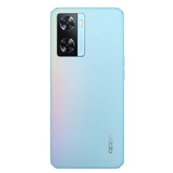 OPPO A57s, 4/128 GB, Dual SIM, Sky Blue - SK distribúcia