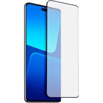 Tvrdené sklo na Xiaomi 13 Lite 5G Xiaomi 3D 9H celotvárové čierne