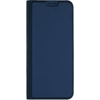 Diárové puzdro na Poco M4 5G Dux Ducis Skin Pro modré