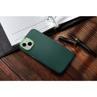 FRAME Case Xiaomi Redmi Note 12 Pro 5G/Poco X5 Pro 5G green