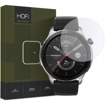 Tvrdené sklo na Amazfit GTR 4 Hofi Pro+