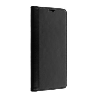 Diárové puzdro na Realme C21Y/C25Y Smart Magnetic čierne