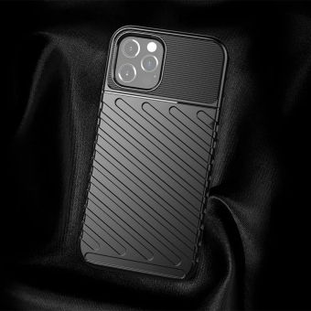 THUNDER Case Xiaomi Redmi Note 12 Pro 5G/Poco X5 Pro 5G black