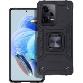 NITRO Case Xiaomi Redmi Note 12 Pro 5G/Poco X5 Pro 5G black