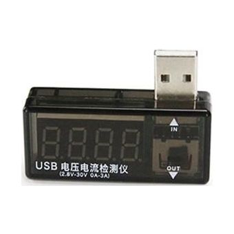 SS-302 Digitální USB Tester
