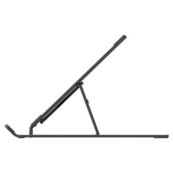 Spigen LD201 Universal Laptop Stand Black