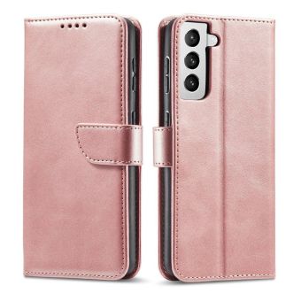 Diárové puzdro na Xiaomi Redmi A1/A2 Magnet Elegance ružové