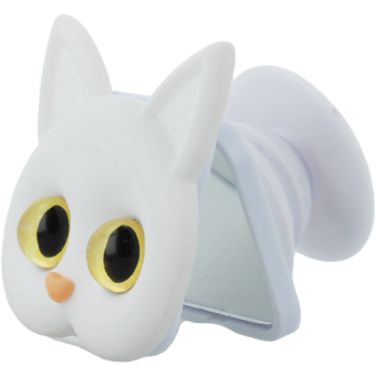 Cat Holder biely