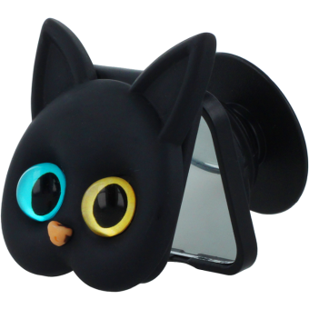 Cat Holder čierny