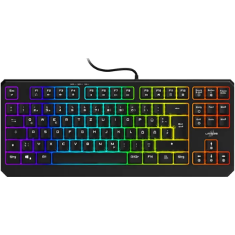 uRage Exodus 220 TKL, čierna