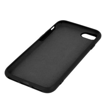 Silikónové puzdro na Oppo A78 5G Matt TPU čierne