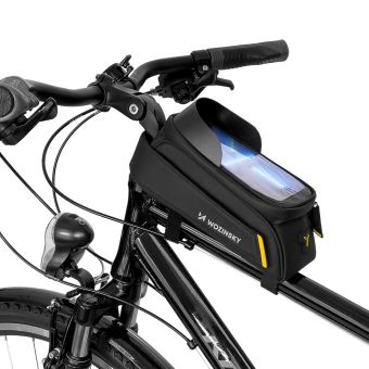 Držiak na bicykel Wozinsky WBB25BK čierny