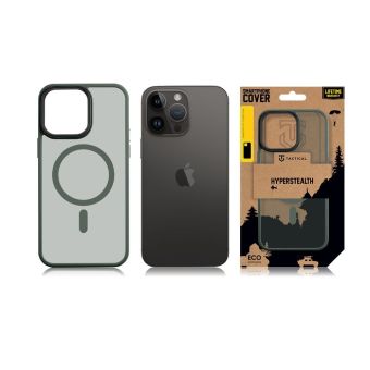 Odolné puzdro na Apple iPhone 14 Tactical MagForce Hyperstealth Forest Green