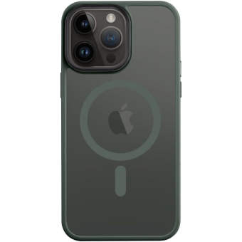 Odolné puzdro na Apple iPhone 14 Tactical MagForce Hyperstealth Forest Green