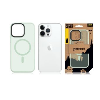 Odolné puzdro na Apple iPhone 13 Pro Tactical MagForce Hyperstealth Beach Green