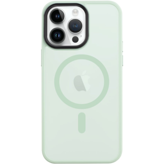 Odolné puzdro na Apple iPhone 13 Pro Tactical MagForce Hyperstealth Beach Green