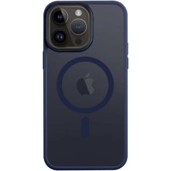 Odolné puzdro na Apple iPhone 13 Pro Tactical MagForce Hyperstealth Deep Blue