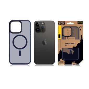 Odolné puzdro na Apple iPhone 12/12 Pro Tactical MagForce Hyperstealth Deep Blue