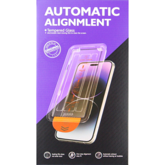 Tvrdené sklo na Apple iPhone 14 Pro Max 9D Easy Tool