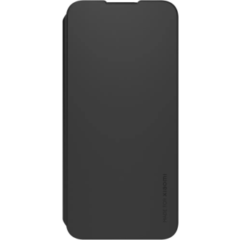 Diárové puzdro Xiaomi na Xiaomi Redmi Note 12 LTE Made for Xiaomi Book čierne