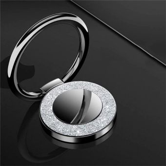 Držiak Tech-protect Magnetic Phone Ring Glitter Gold
