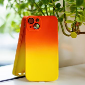 Silikónové puzdro na Xiaomi Redmi Note 12 Pro 5G/Poco X5 Pro 5G Ultra Trendy Neogradient 1