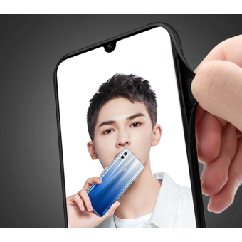 Plastové puzdro na Huawei P Smart 2019/Honor 10 Lite Shockproof ružové