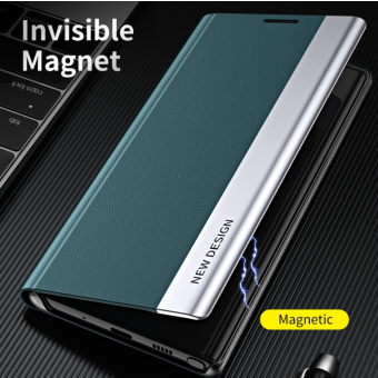 Diárové puzdro na Xiaomi Redmi 12C Slide Book modré