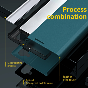 Diárové puzdro na Xiaomi Redmi 12C Slide Book žlté
