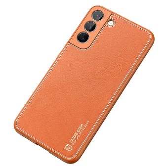 Plastové puzdro na Samsung Galaxy S22 5G S901 Dux Ducis Yolo oranžové