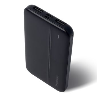 Wozinsky WPBBK1, 10 000 mAh, čierna
