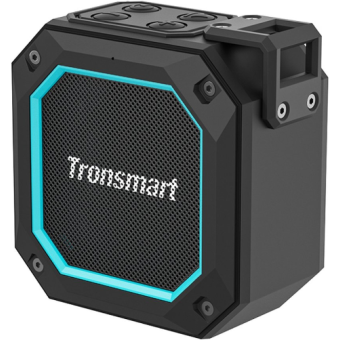 Tronsmart Groove 2, Wireless Bluetooth Speaker, 10W, čierny