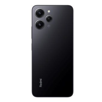 Xiaomi Redmi 12, 4/128 GB, Dual SIM, Midnight Black - SK distribúcia