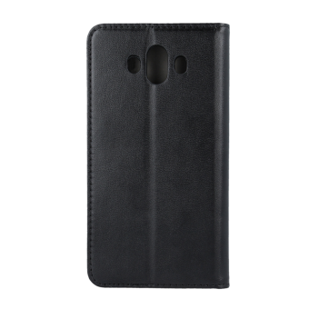 Diárové puzdro na Oppo A78 5G/A58 5G Smart Magnetic čierne