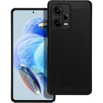 BREEZY Case Xiaomi Redmi Note 12 5G/Poco X5 5G black