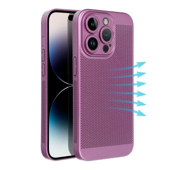 BREEZY Case Xiaomi Redmi Note 12 5G/Poco X5 5G purple