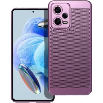 BREEZY Case Xiaomi Redmi Note 12 5G/Poco X5 5G purple
