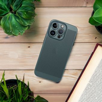 BREEZY Case Xiaomi Redmi Note 12 5G/Poco X5 5G green