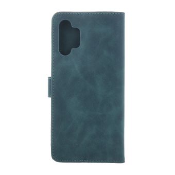 Smart Velvet case Apple iPhone 15 dark green