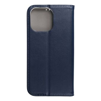 Smart Magneto book case Apple iPhone 15 Pro Max navy